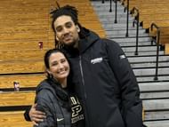Trey Kaufman-Renn's Mother